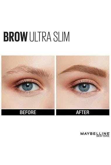 Maybelline Brow Ultra Slim Eyebrow Pencil 90mg