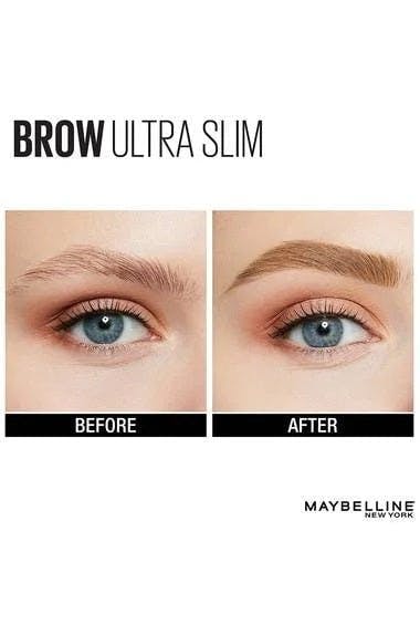 Maybelline Brow Ultra Slim Eyebrow Pencil 90mg