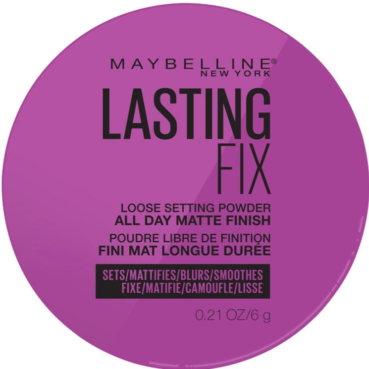 Maybelline Lasting Fix Translucent Loose Setting Powder 6g
