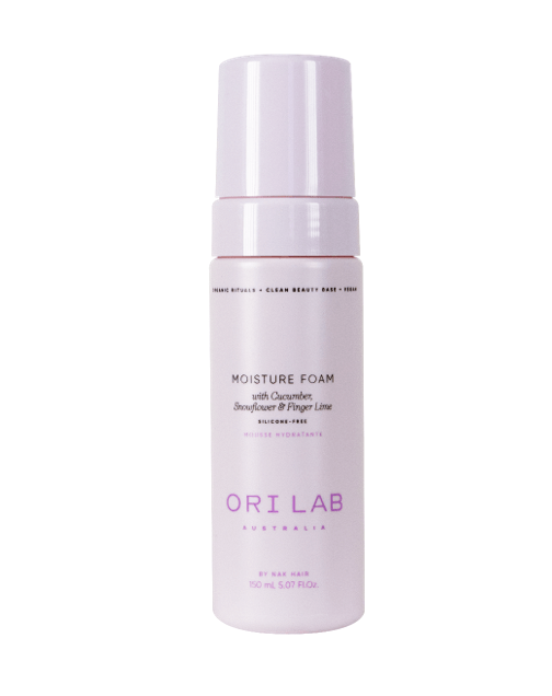 ORI Lab by NAK Hair Moisture Foam 150g