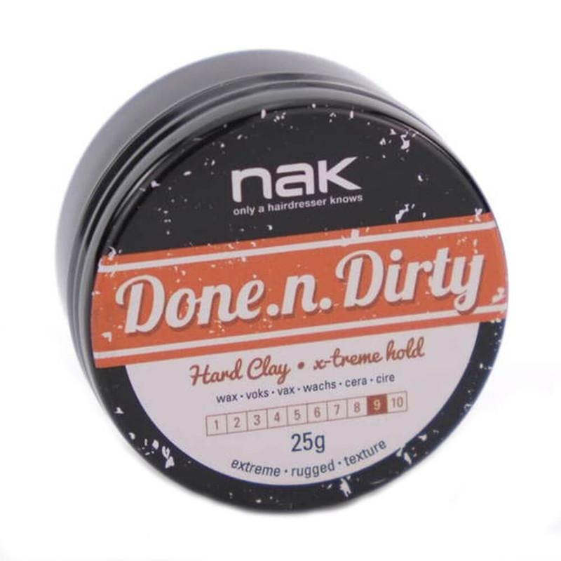 Nak Done.n.Dirty 25g - Travel Size