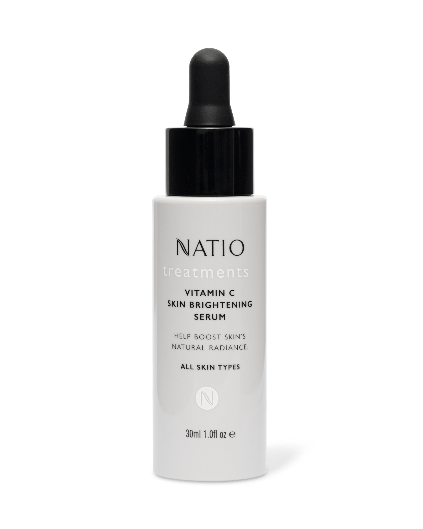 Natio Vitamin C Skin Brightening Serum 30ml
