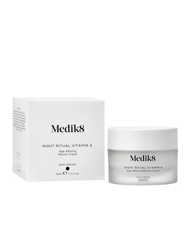 Medik8 Night Ritual Vitamin A Cream 50ml