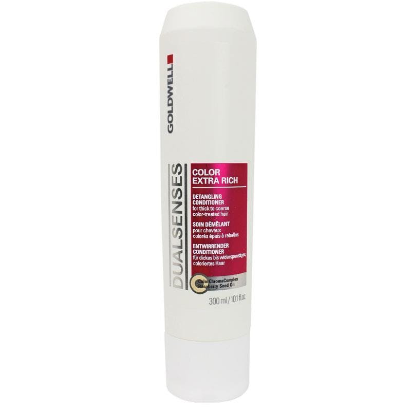 Goldwell Dualsenses Color Extra Rich Detangling Conditioner 300ml Old Packaging