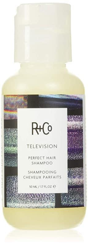 R+Co TELEVISION Perfect Hair Shampoo Travel Size 50ml
