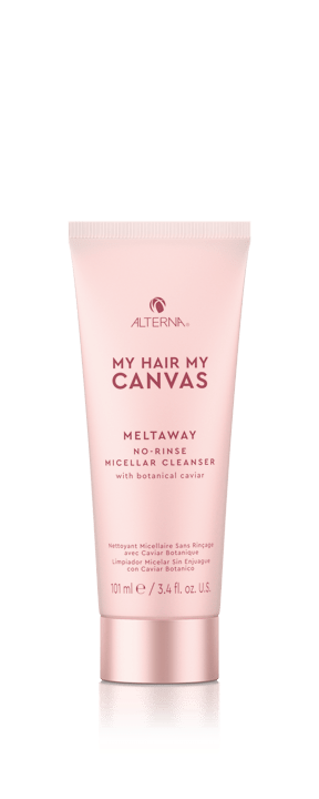 Alterna My Hair. My Canvas Micellar Meltaway the Day Cleanser 100ml