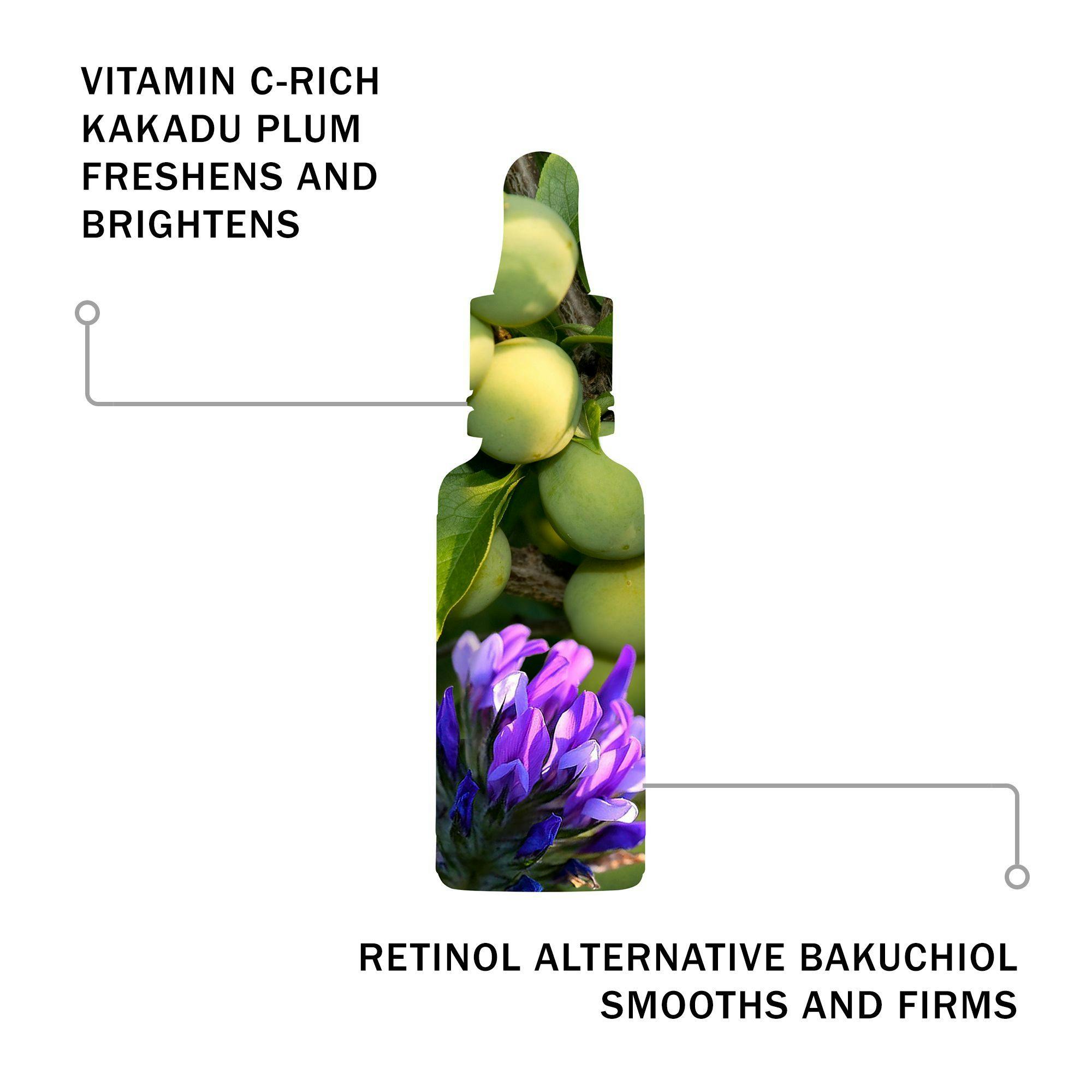 Antipodes Glow Ritual Vitamin C Serum With Plant Hyaluronic Acid 30ml