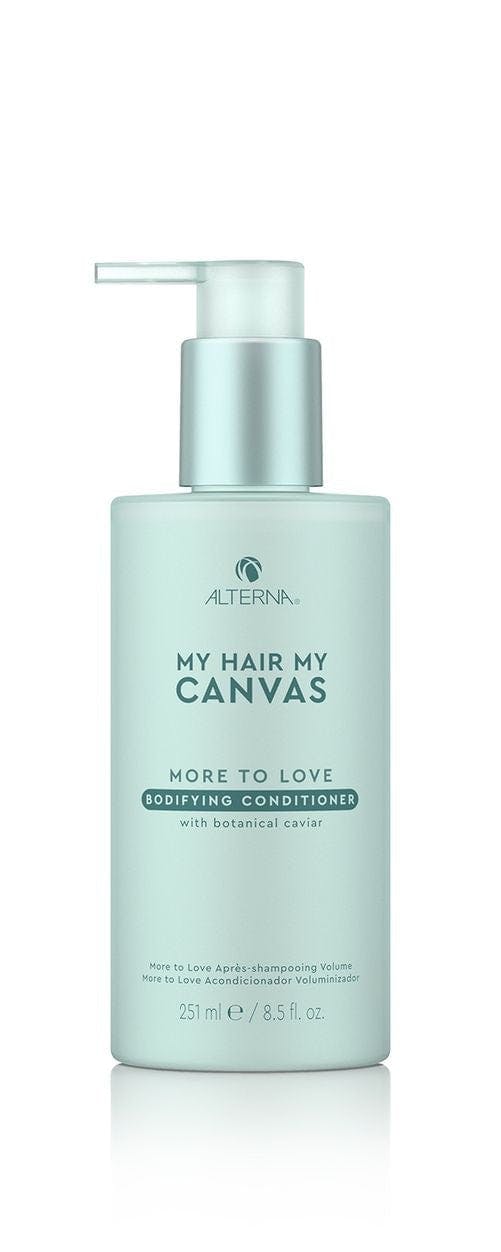 Alterna My Hair. My Canvas More to Love Conditioner 251ml