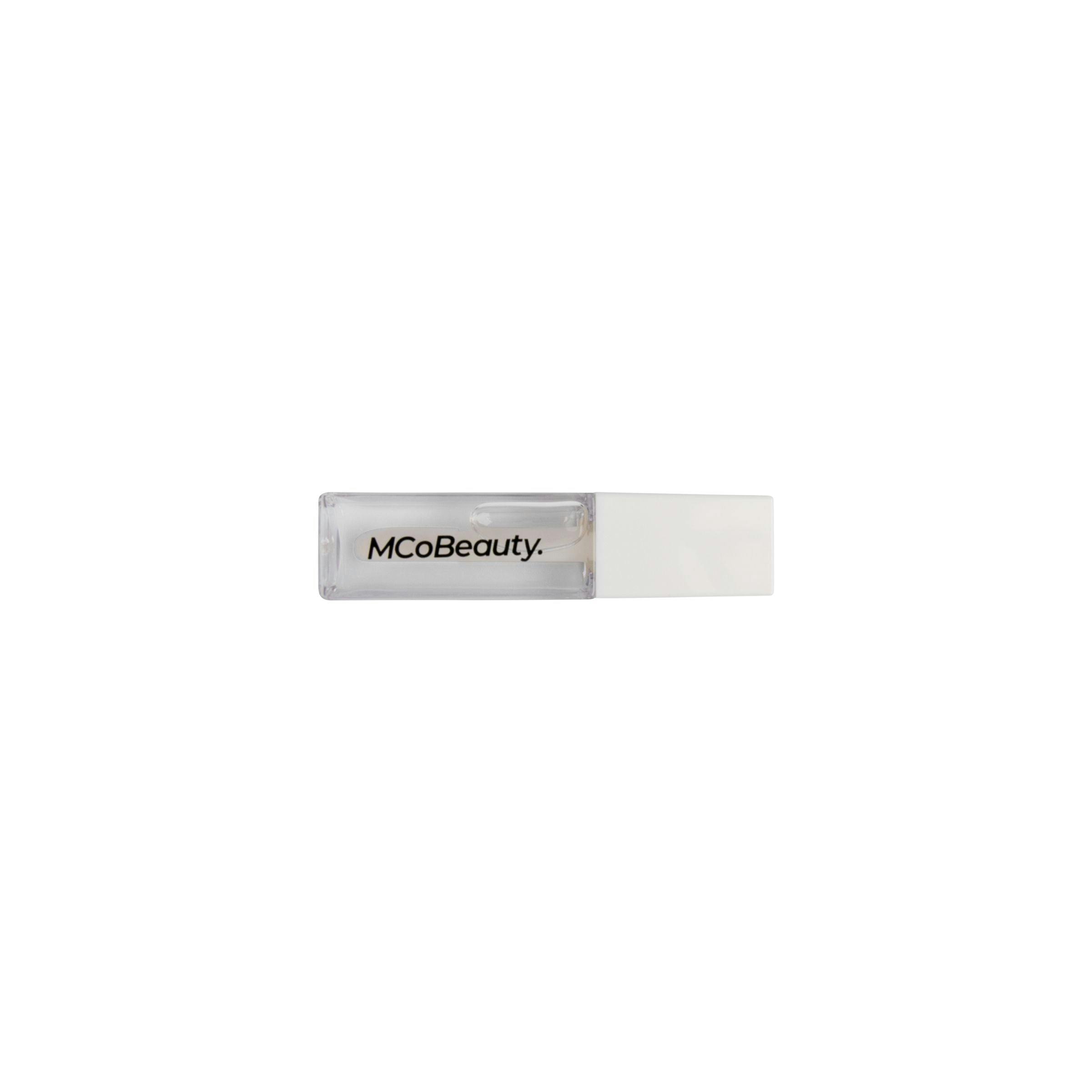 MCoBeauty Lip Oil Hydrating Treatment Clear 9ml