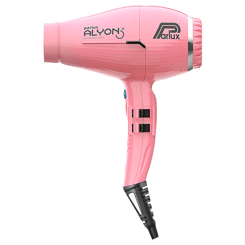 Parlux Alyon Air Ionizer 2250 Tech Hair Dryer Pink
