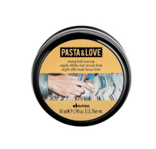 Davines Pasta & Love Strong-Hold Mat Clay 50ml