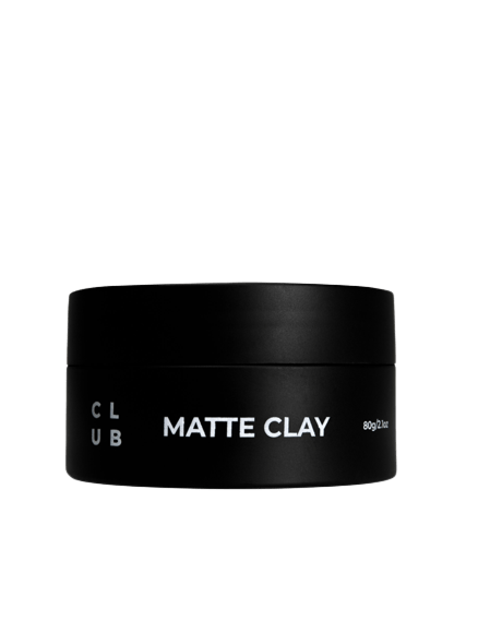 CLUB Matte Clay 80g