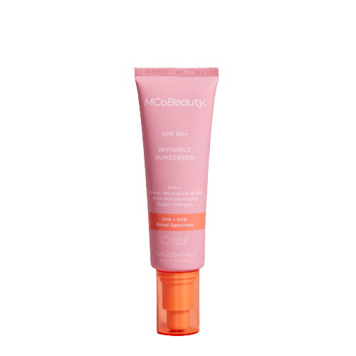 MCoBeauty Invisible Sunscreen 75g