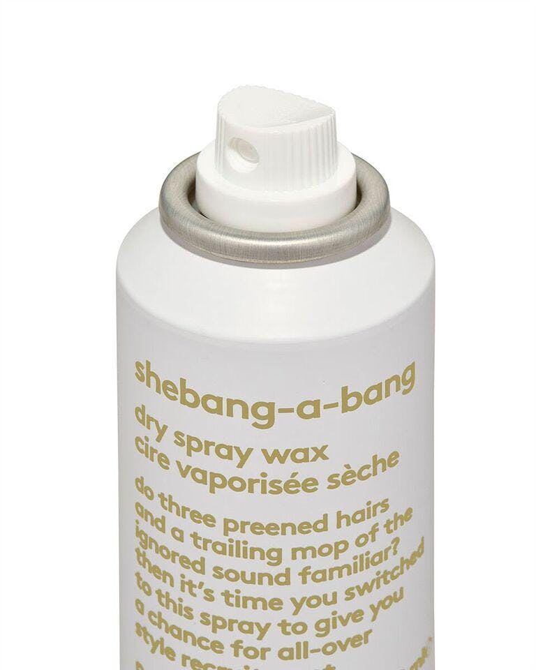 Evo Shebang-a-bang Dry Spray Wax 200ml
