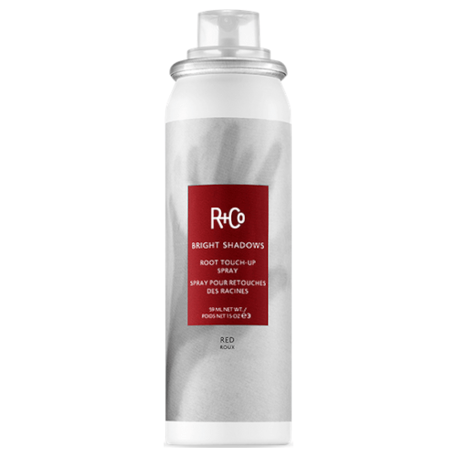 R+Co BRIGHT SHADOWS Root Touch-Up Spray - Red 59ml