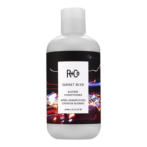 R+Co SUNSET BLVD Daily Blonde Conditioner 251ml