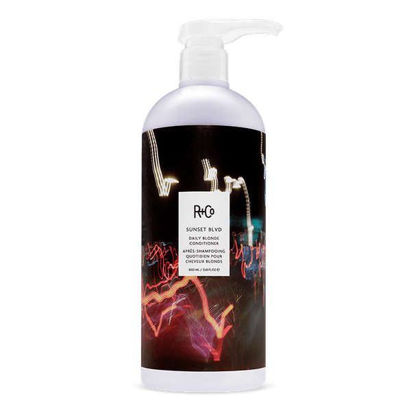 R+Co SUNSET BLVD Daily Blonde Conditioner 1000ml