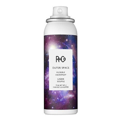 R+Co OUTER SPACE Flexible Hairspray Travel Size 75ml