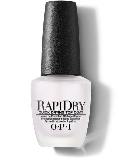OPI RapiDry Quick-Dry Top Coat 15ml