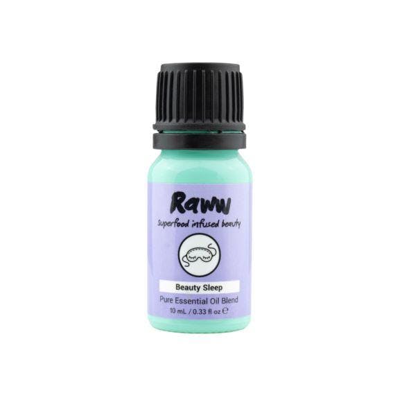 Raww Beauty Sleep Bestie Pure Essential Oil Blend 10ml
