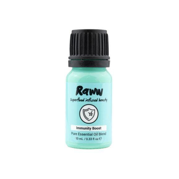 Raww Immunity Boost Pure Essential Oil Blend 10ml
