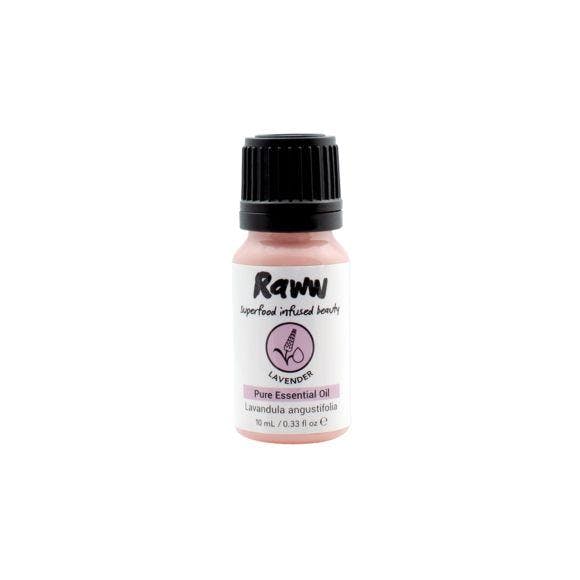 Raww Lavender Pure Essential Oil 10ml