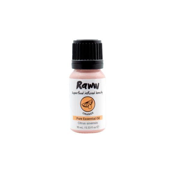 Raww Orange Pure Essential Oil 10ml