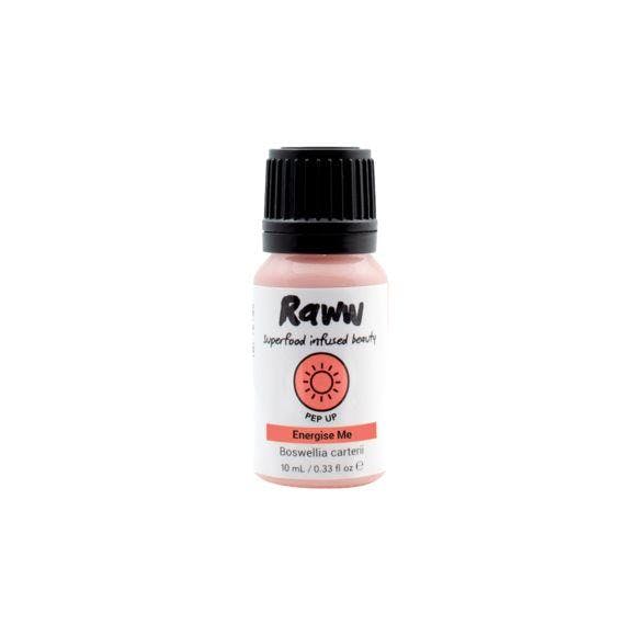 Raww Pep Up Pure Essential Oil Blend 10ml