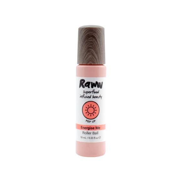 Raww Pep Up Aroma Roller Ball 10ml