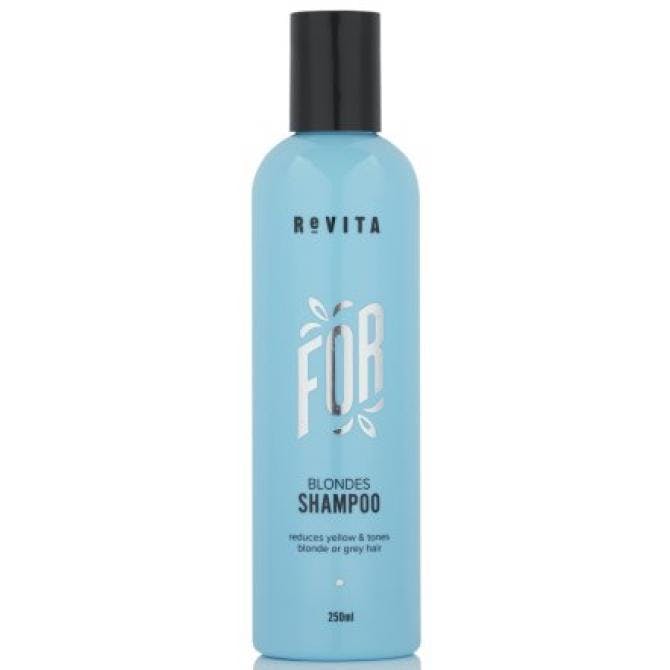 Revita FOR Blondes Shampoo 250ml