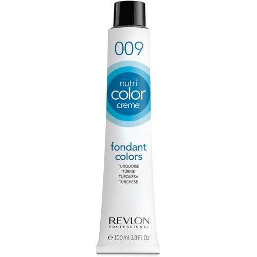 Revlon Professional Nutri Color Creme Fondant Colours 009 Turquoise 100ml