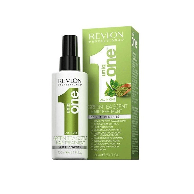 Revlon Professional Uniq One Green Tea Hair Treatment 150ml