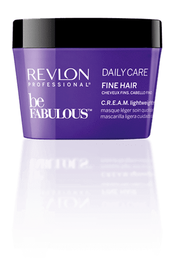 Revlon Professional Be Fabulous Daily Care Fine Cream Lightweight Mask 200ml