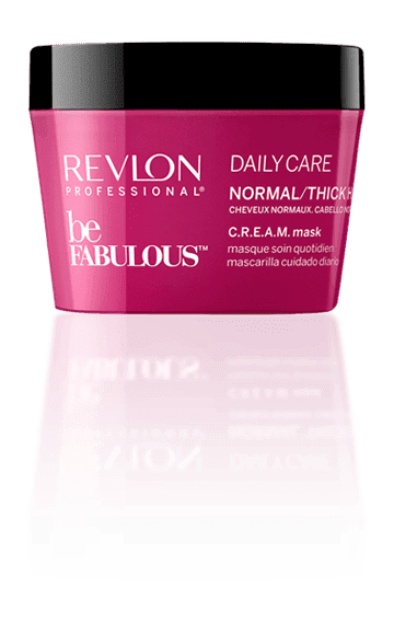 Revlon Professional Be Fabulous Daily Care Normal Cream Mask 200ml