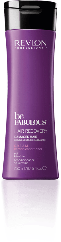 Revlon Professional Be Fabulous Hair Recovery Cream Conditioner 250ml