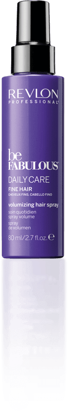Revlon Professional Be Fabulous Daily Care Fine Volumizing Hair Spray 80ml