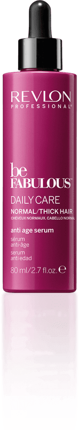 Revlon Professional Be Fabulous Daily Care Normal Anti Age Serum 80ml