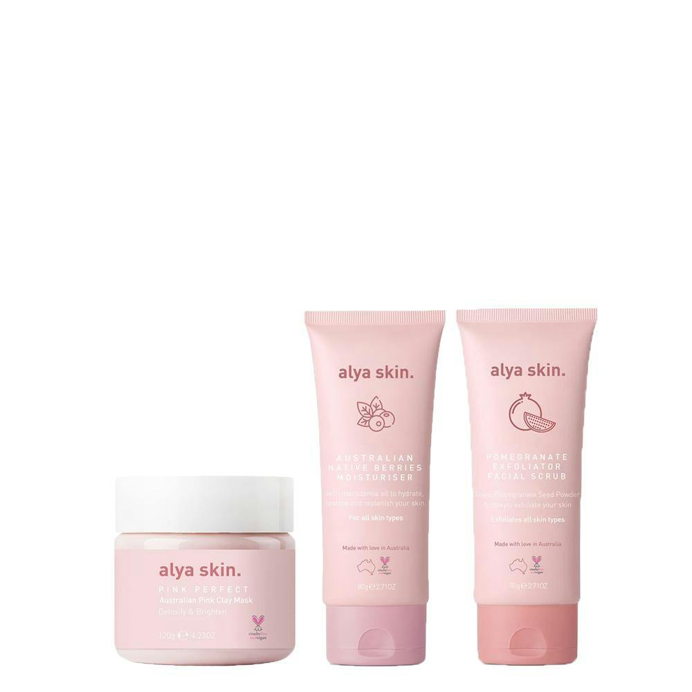 Alya Skin Ultimate Skincare Bundle