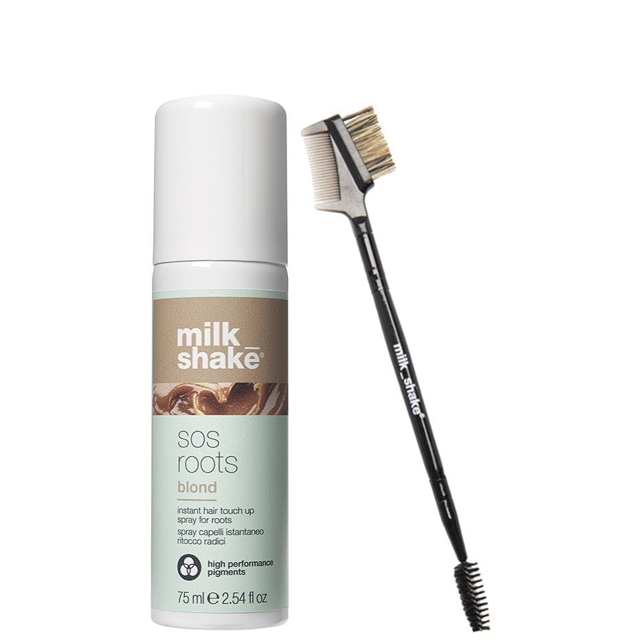 milk_shake SOS Roots Touch Up Spray Blonde 75ml + Brush