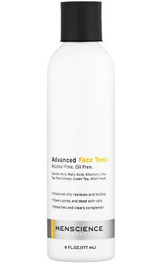 MenScience Advanced Face Tonic 177ml