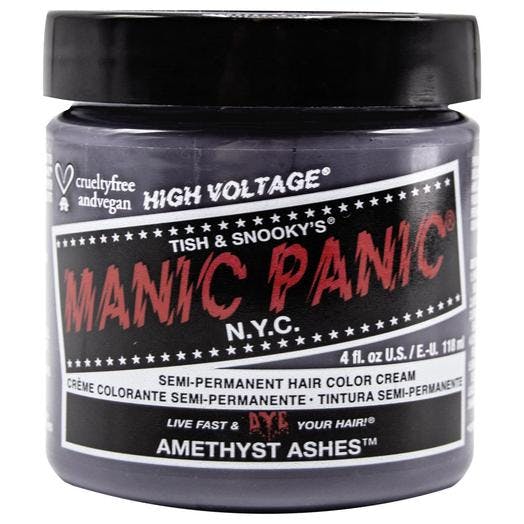 Manic Panic - Amethyst Ashes Classic Cream 118ml