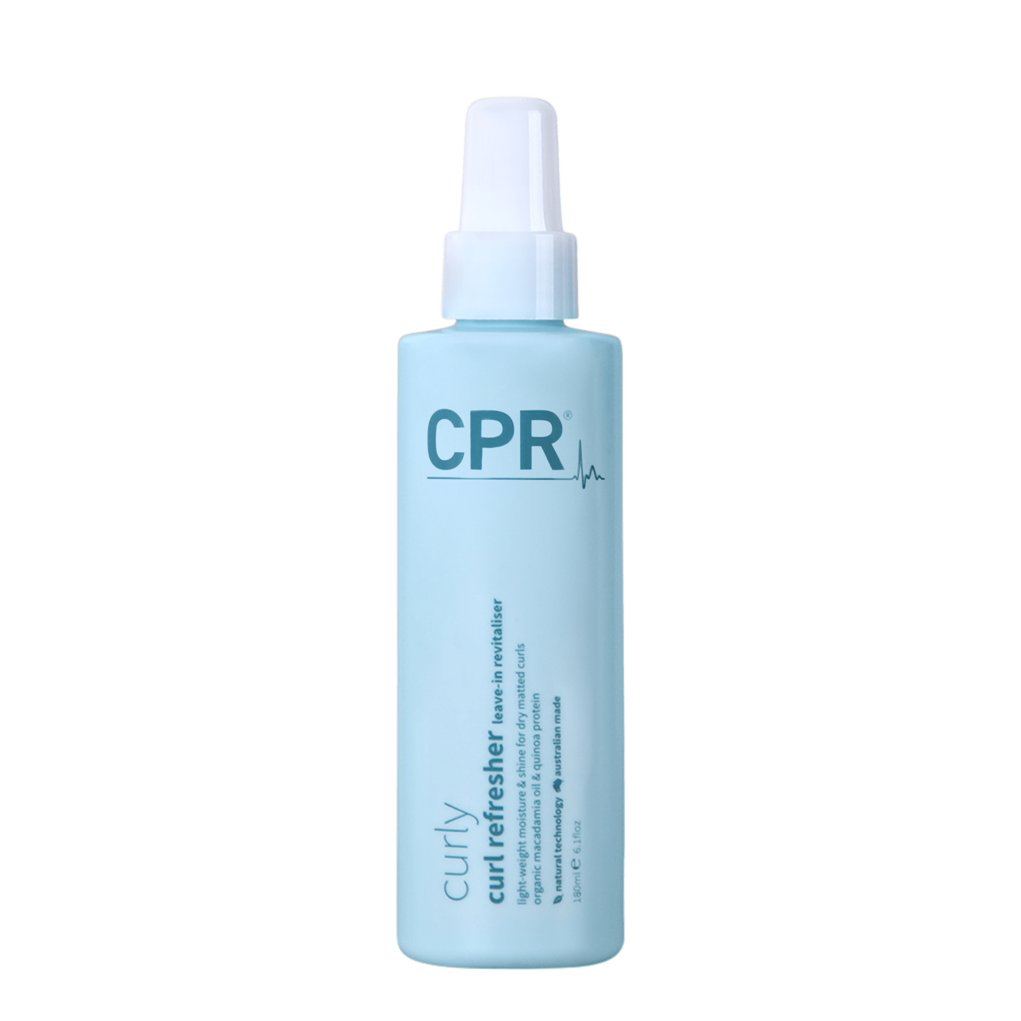 Vitafive CPR Curl Refresher Leave-In Revitaliser 180ml