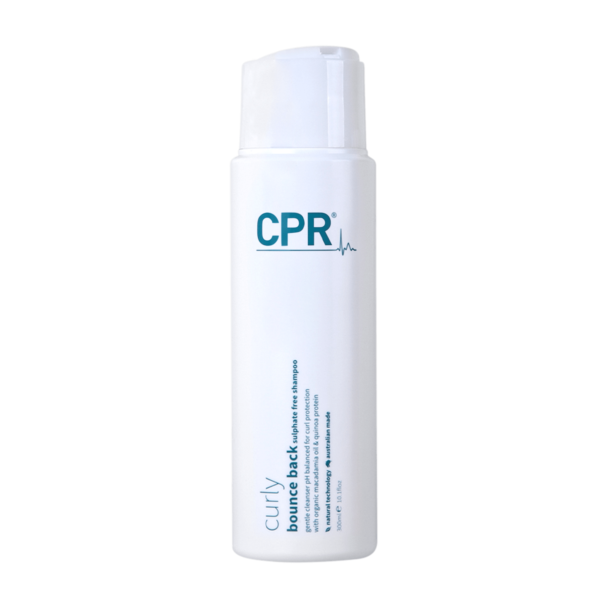 Vitafive CPR Curly Bounce Back Sulphate Free Shampoo 300ml