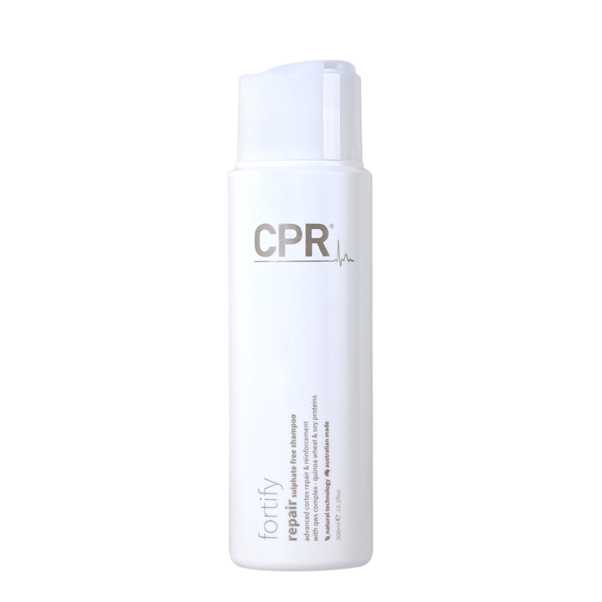 Vitafive CPR Fortify Repair Sulphate Free Shampoo 300ml