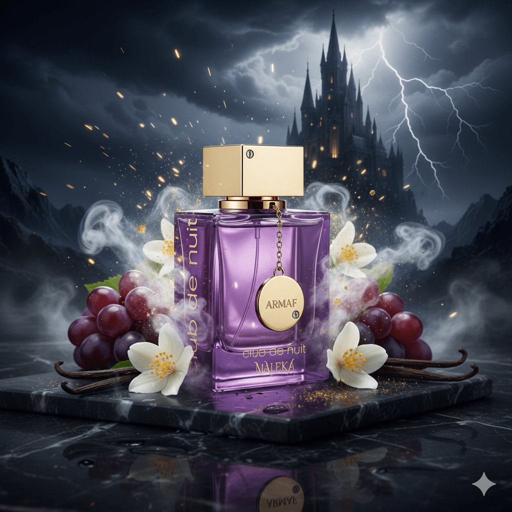 Armaf Club De Nuit Maleka EDP 105ML | Oz Hair & Beauty Armaf Club De Nuit Maleka EDP 105ML | Oz Hair & Beauty