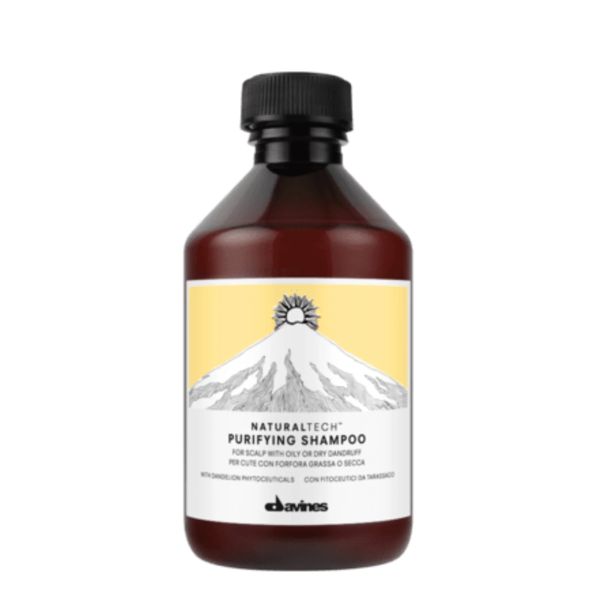Davines Natural Tech Replumping Shampoo 250ml | Oz Hair & Beauty Davines Natural Tech Replumping Shampoo 250ml | Oz Hair & Beauty