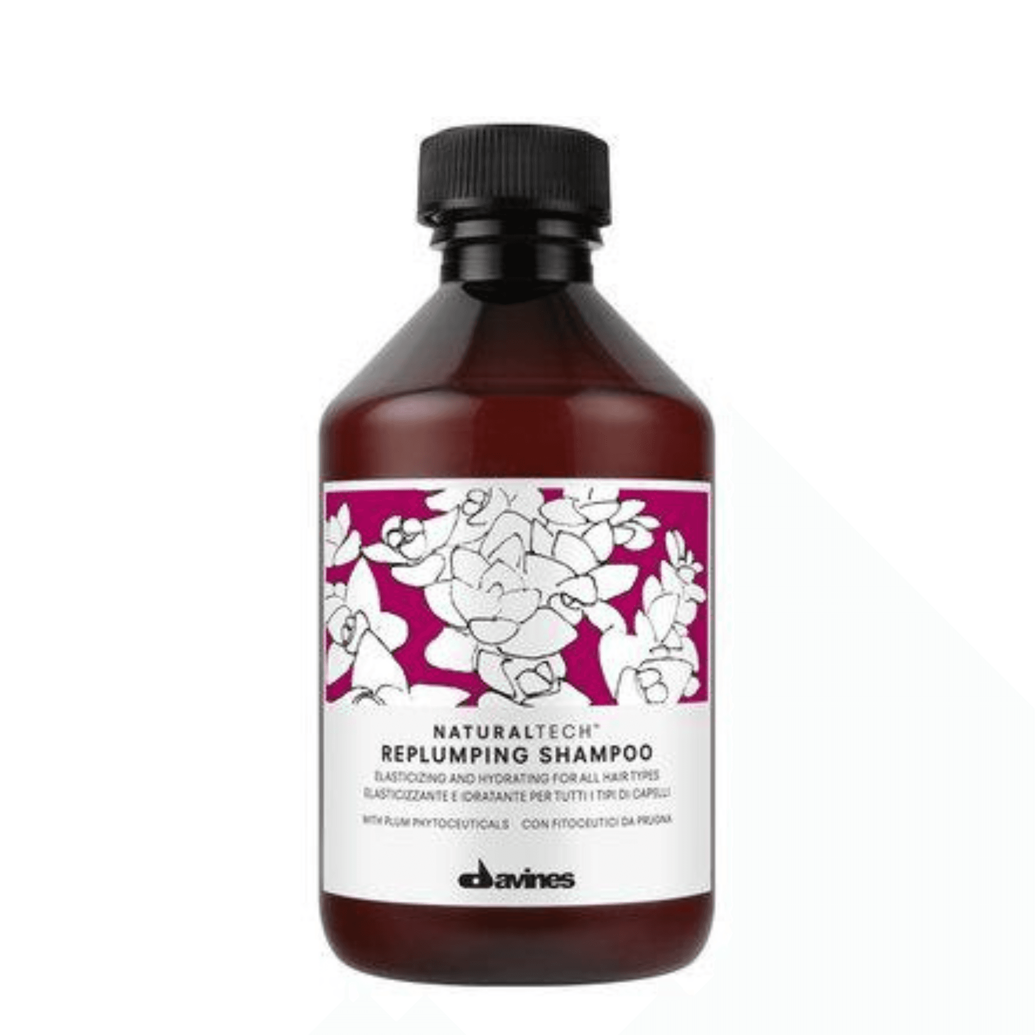 Davines Natural Tech Renewing Shampoo 250ml | Oz Hair & Beauty Davines Natural Tech Renewing Shampoo 250ml | Oz Hair & Beauty