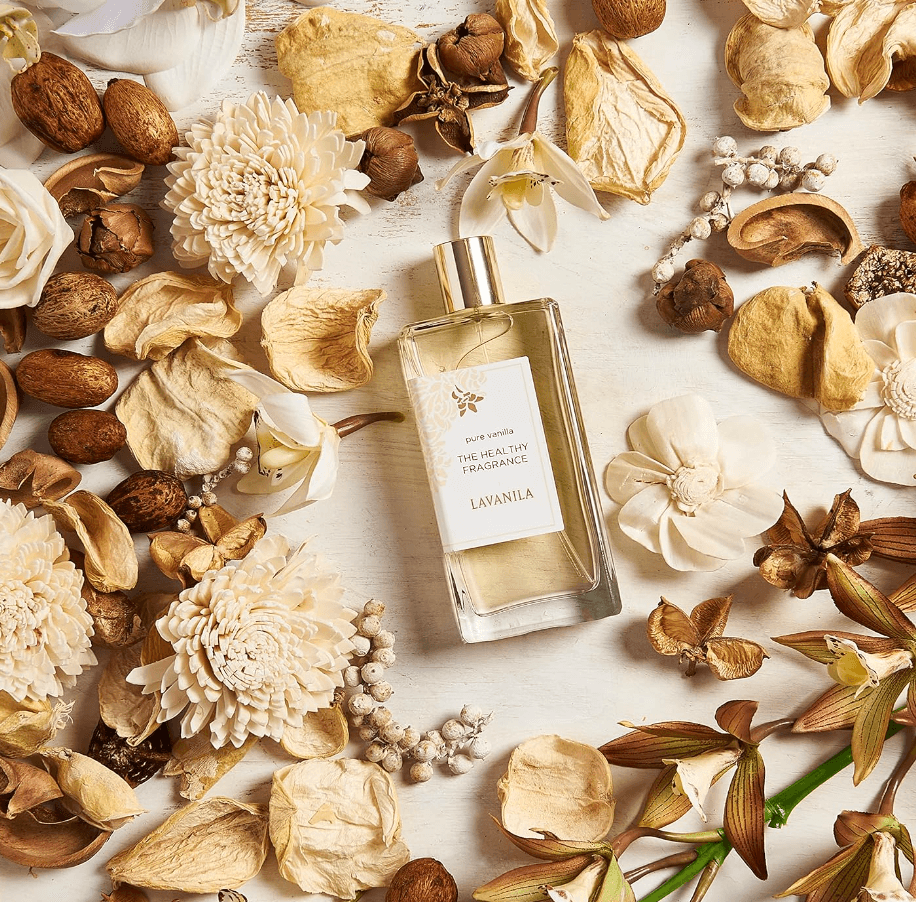 Lavanila The Healthy Fragrance Pure Vanilla 100ml OZ Hair Beauty