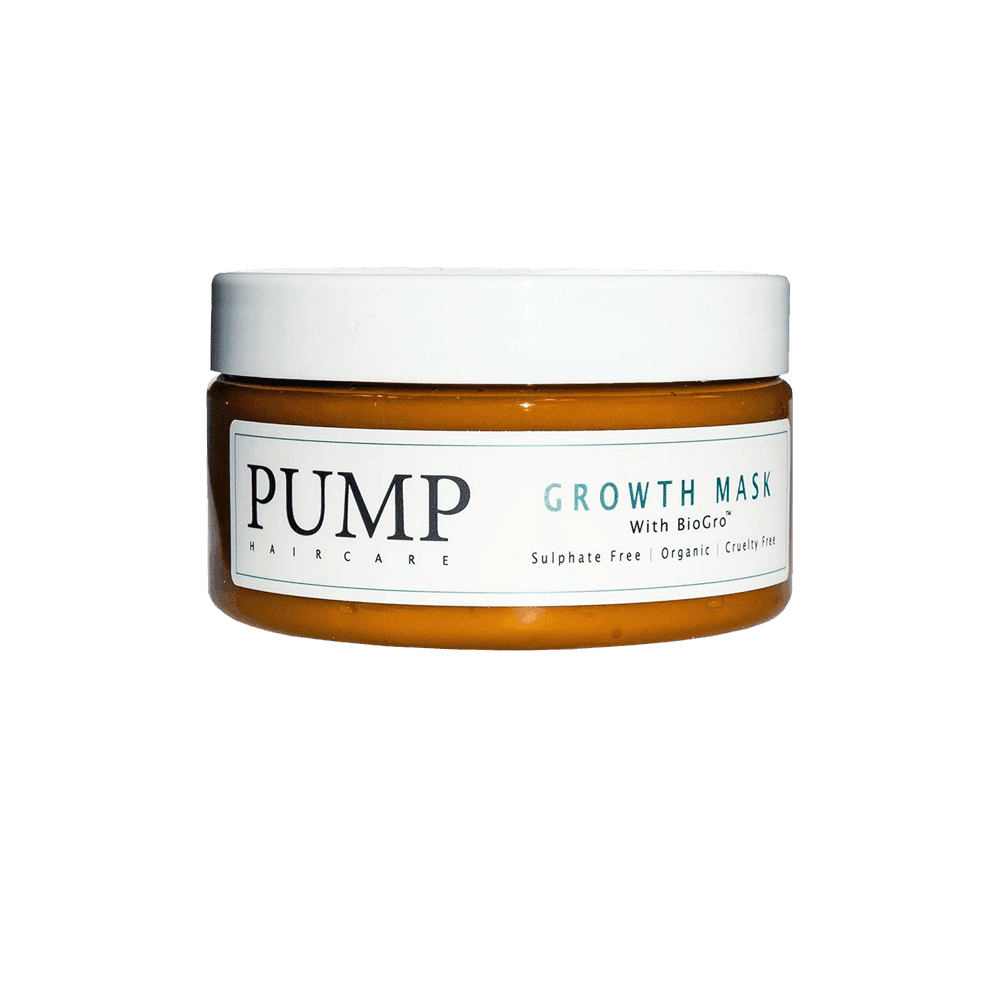 Pump Haircare Hair Growth Shampoo 250ml OZ Hair Beauty