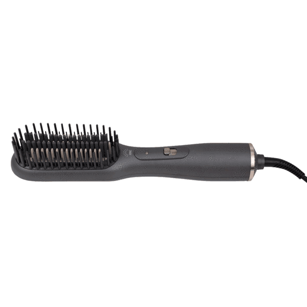 Silver Bullet Bliss 2 in 1 Straightening Brush OZ Hair Beauty